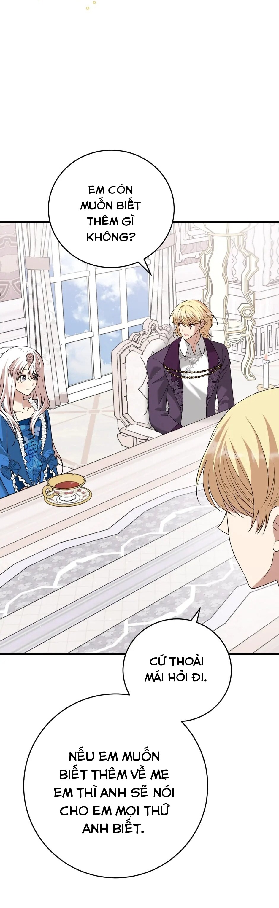 anh trai nguy hiểm của tôi chapter 92 47