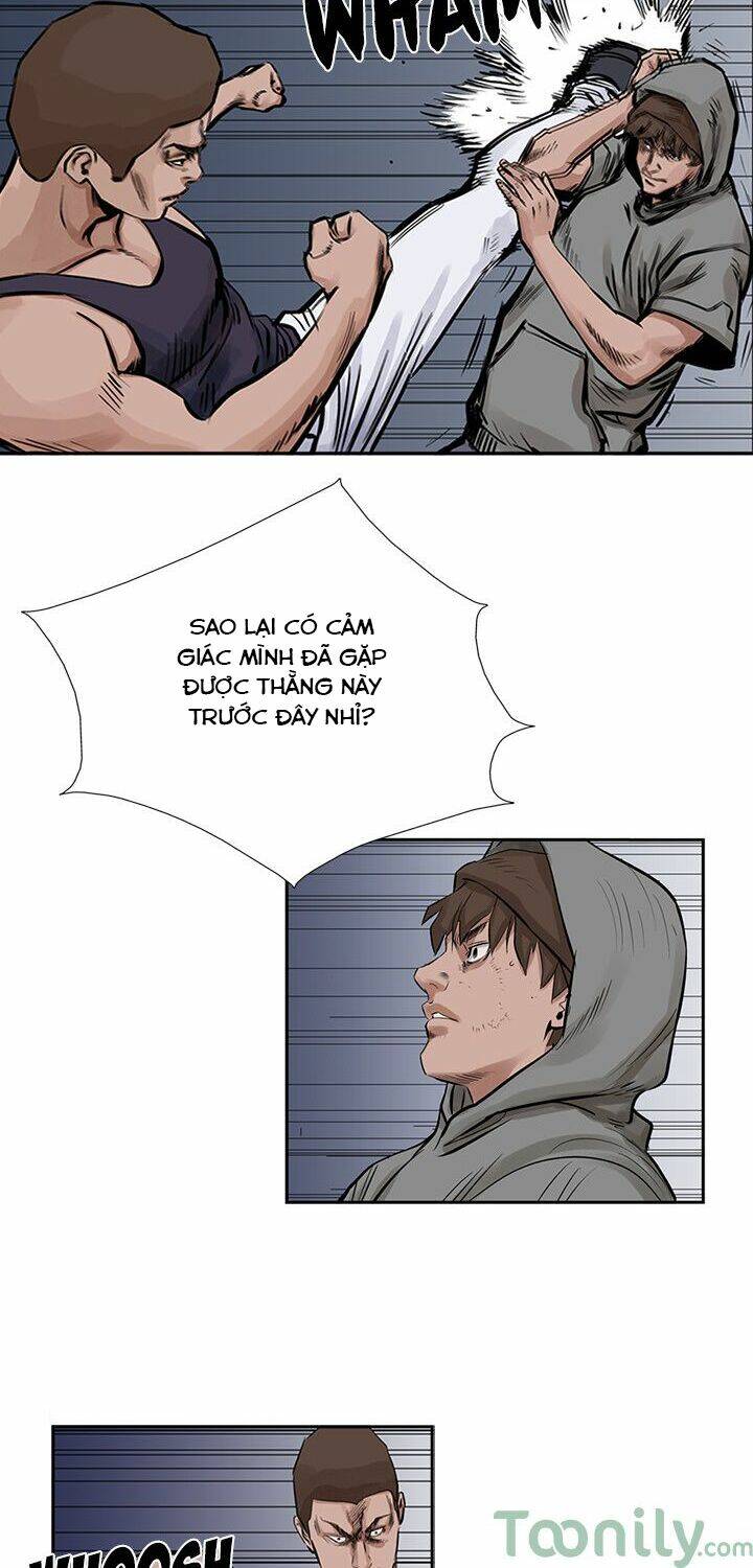 huyền thoại : khởi đầu chapter 16 9