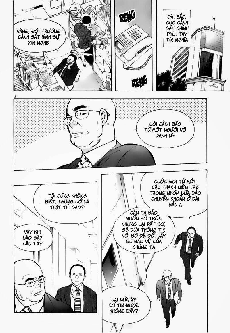 shin kurosagi - con diệc đen 2 chapter 73 16