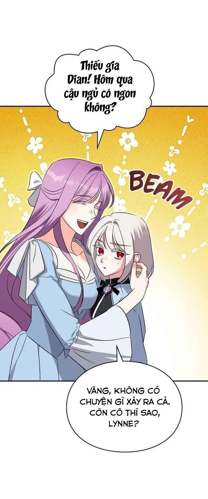 phương pháp bảo vệ anh ấy trong lãnh địa quái vật chapter 40 15