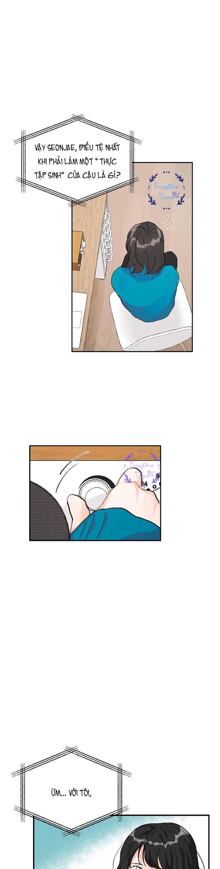 ngày mai tươi đẹp chapter 1 16