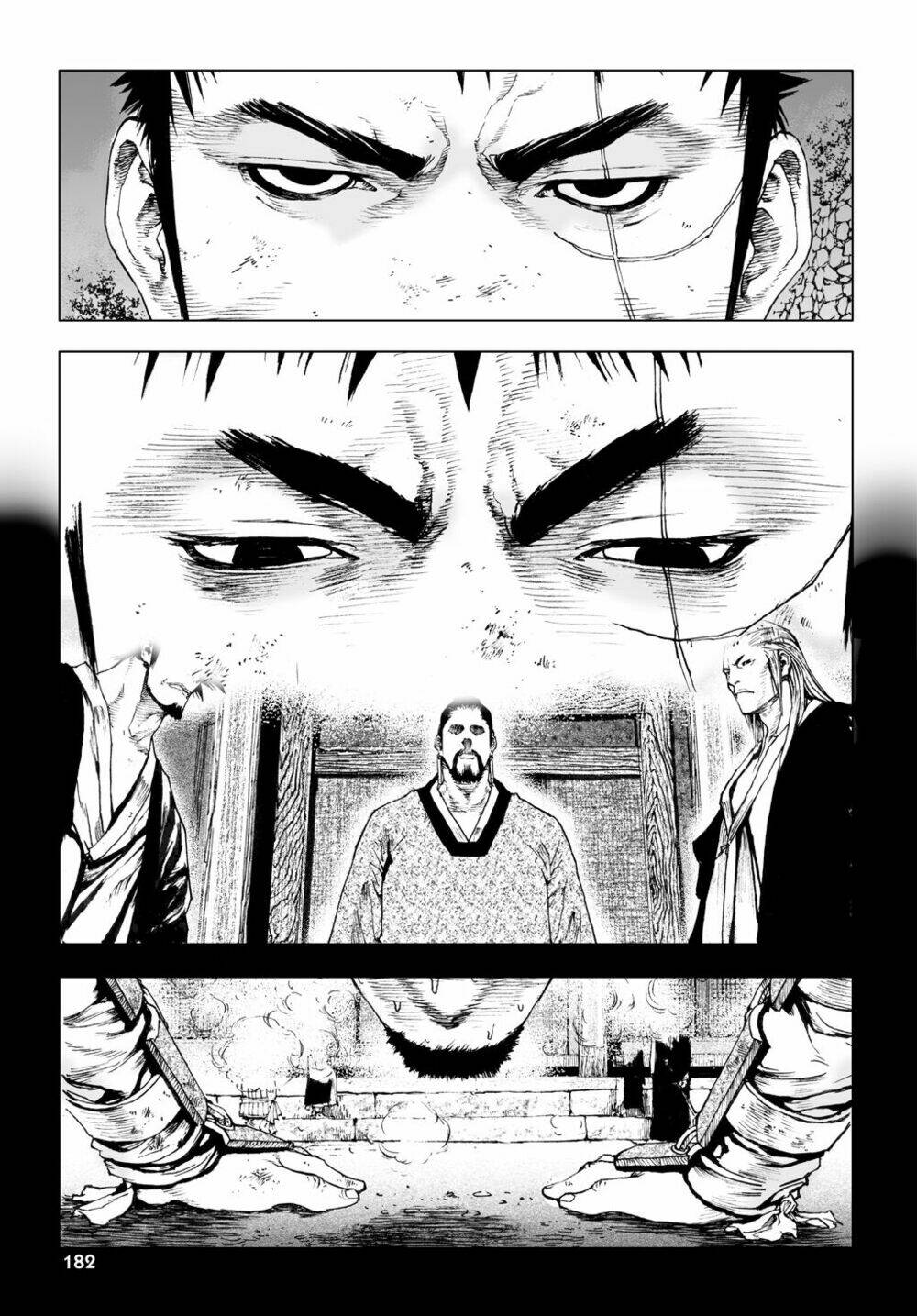 shaman warrior | vu đạo chiến binh chapter 7 11