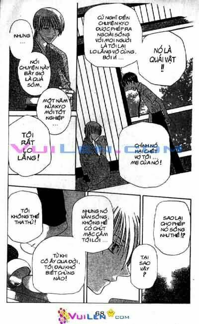 giỏ trái cây - fruit basket chapter 13 68