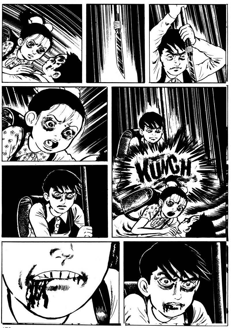 drifting classroom chapter 40 33