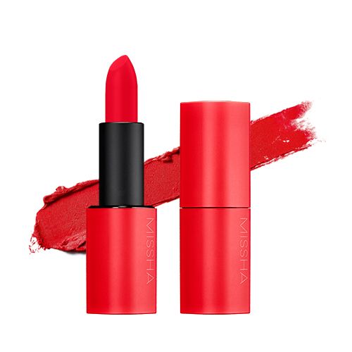 Son Thỏi Hàn Quốc Siêu Lì, Lên Màu Chuẩn, 29 Màu Quyến Rũ Missha Dare Rouge Velvet Lipstick 3.5g