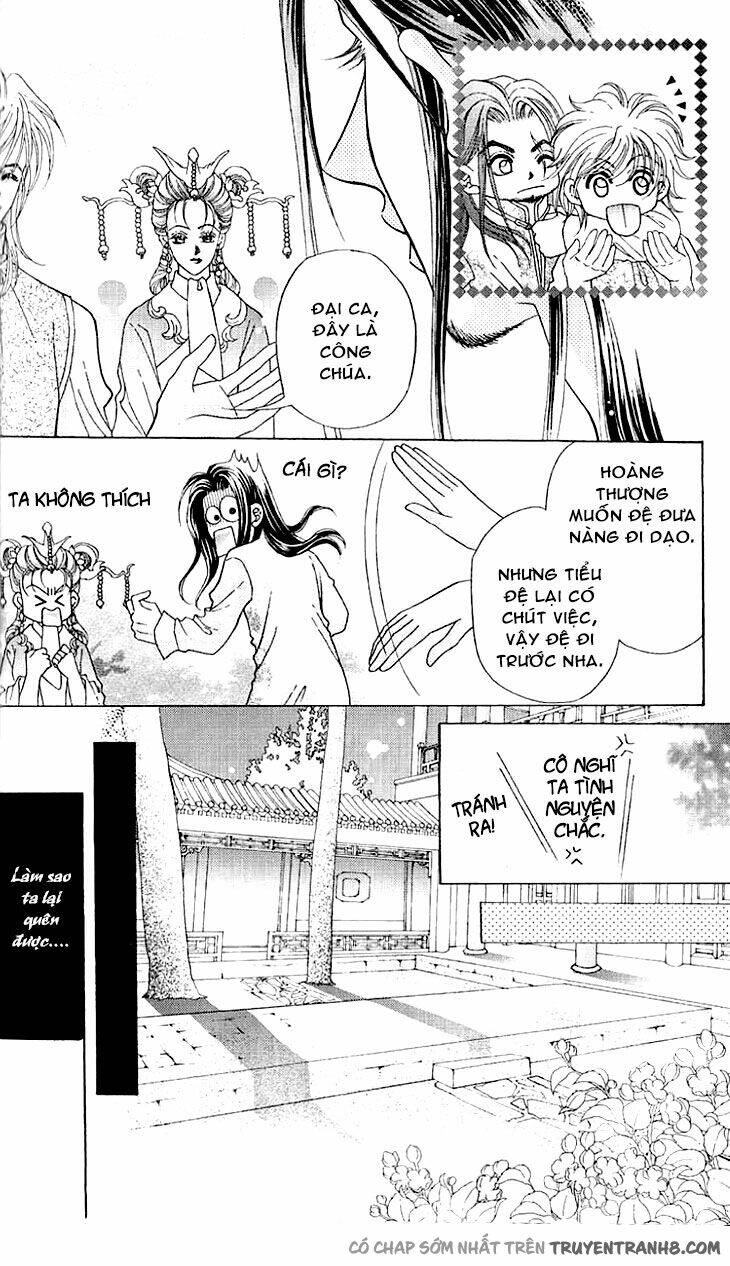 vạn dặm tìm chồng 2 chapter 6 17