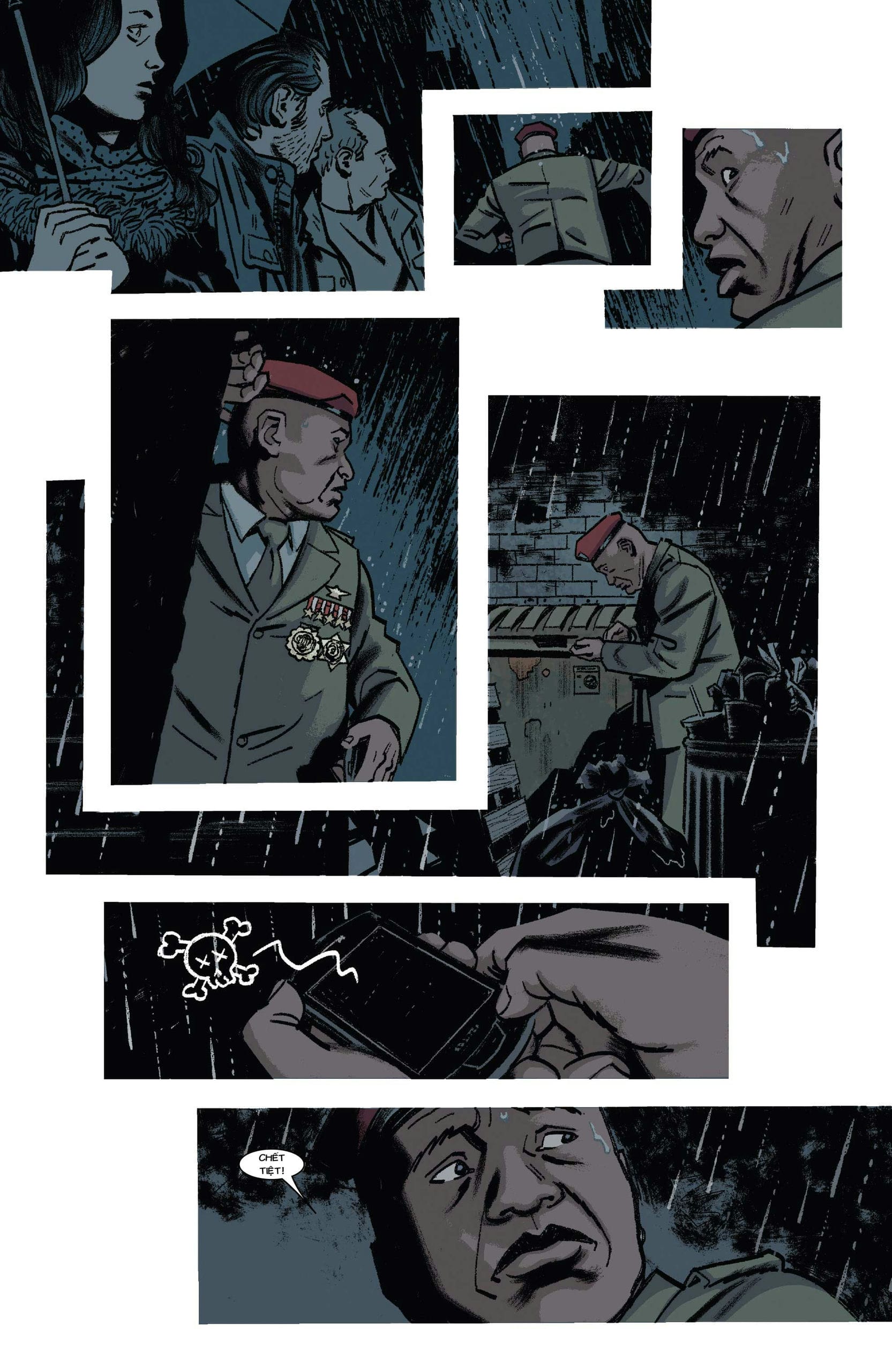 moon knight (2014) chapter 7 8