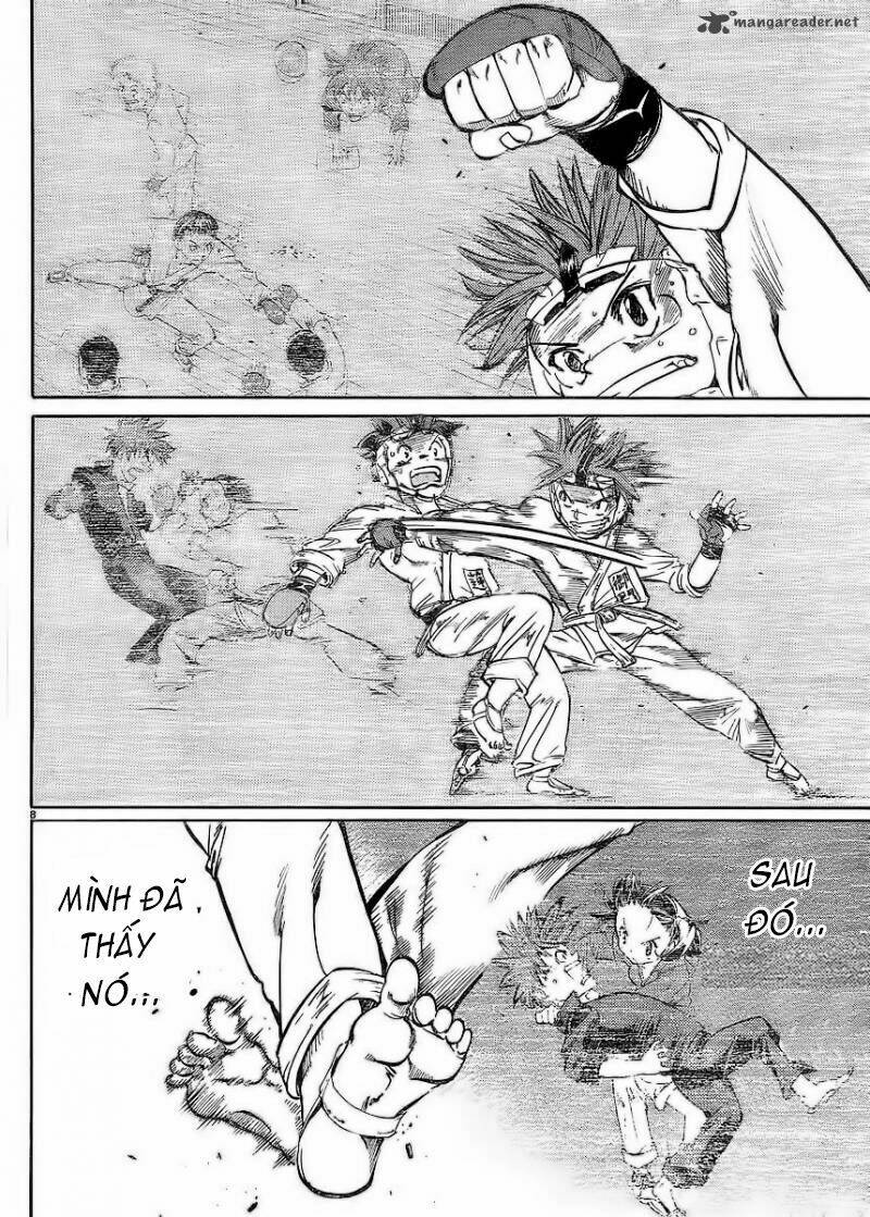 hanza sky chapter 18 9