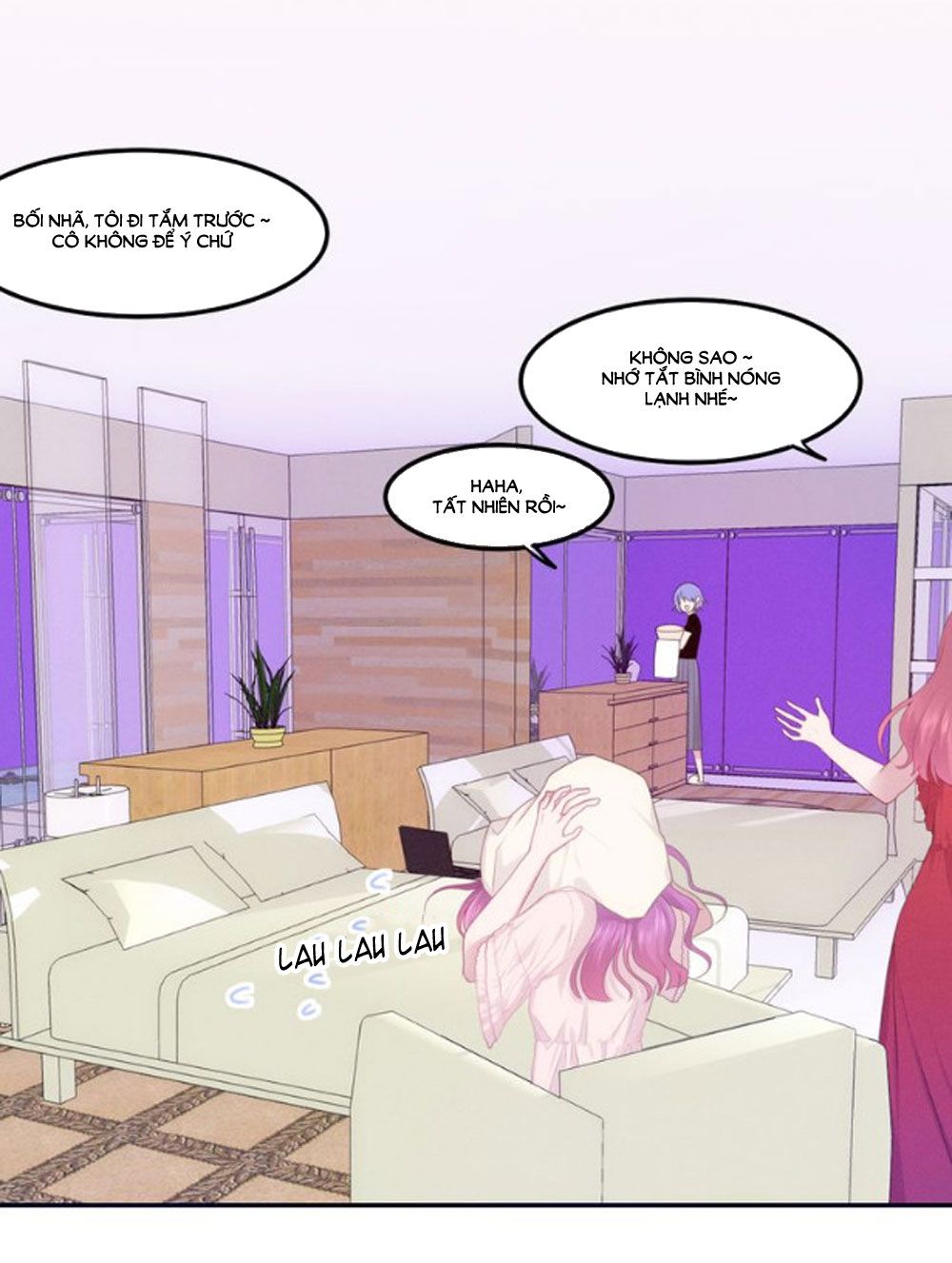 tháng sáu kì diệu chapter 56 14