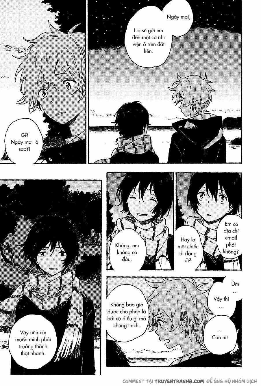 seaside stranger chapter 1 36