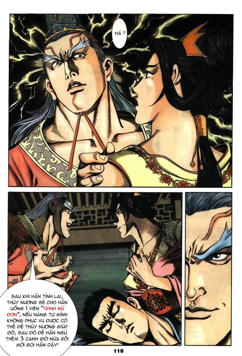 tầm tần ký chapter 10 28