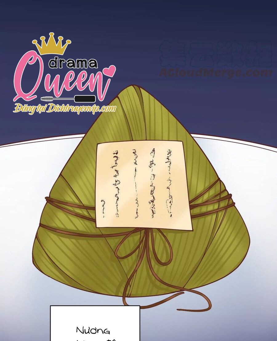 hoàng hậu bận lắm chapter 164.5 21