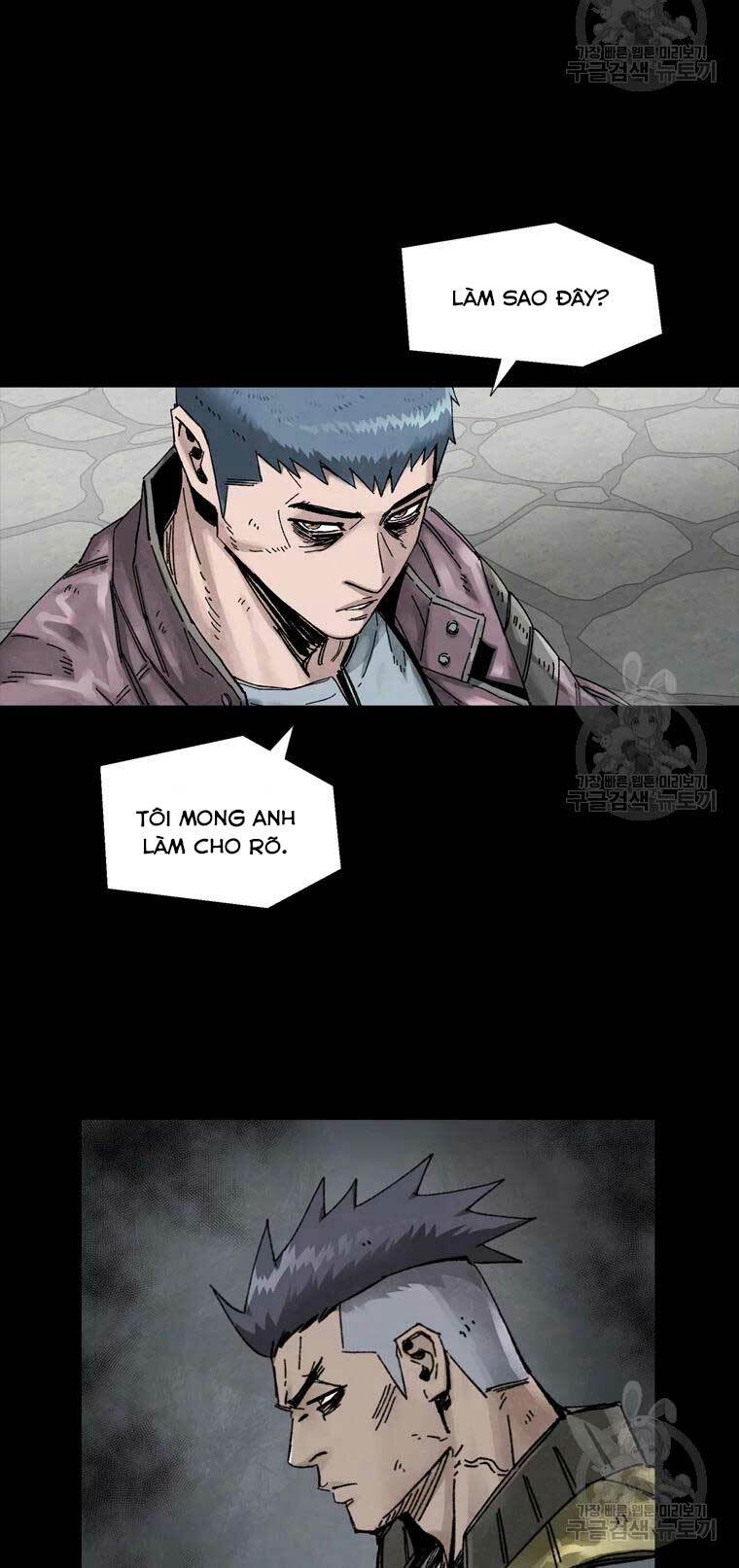 mật mã mê cung chapter 18 33