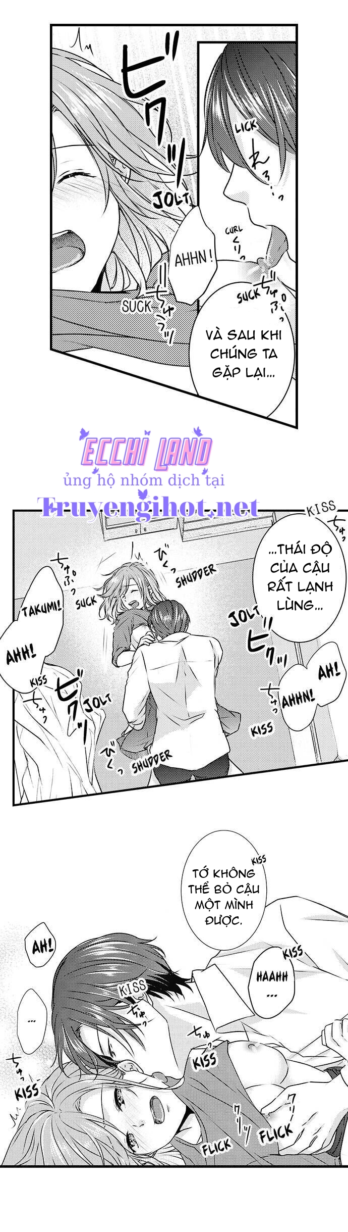 bị trêu đùa bởi tên đầu gấu trường cũ chapter 7.2 5