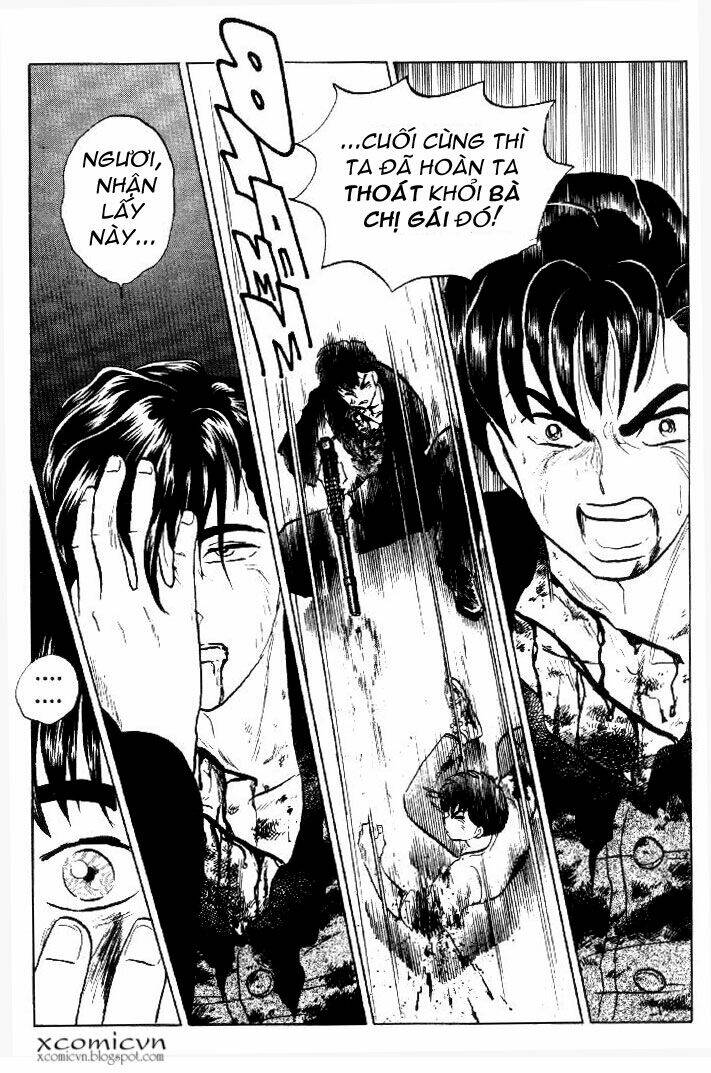 lời nguyền bất tử chapter 23 16