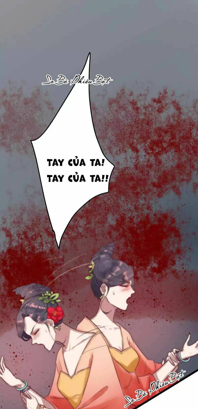 hành trình thịnh sủng chi cẩm tú chapter 3 22