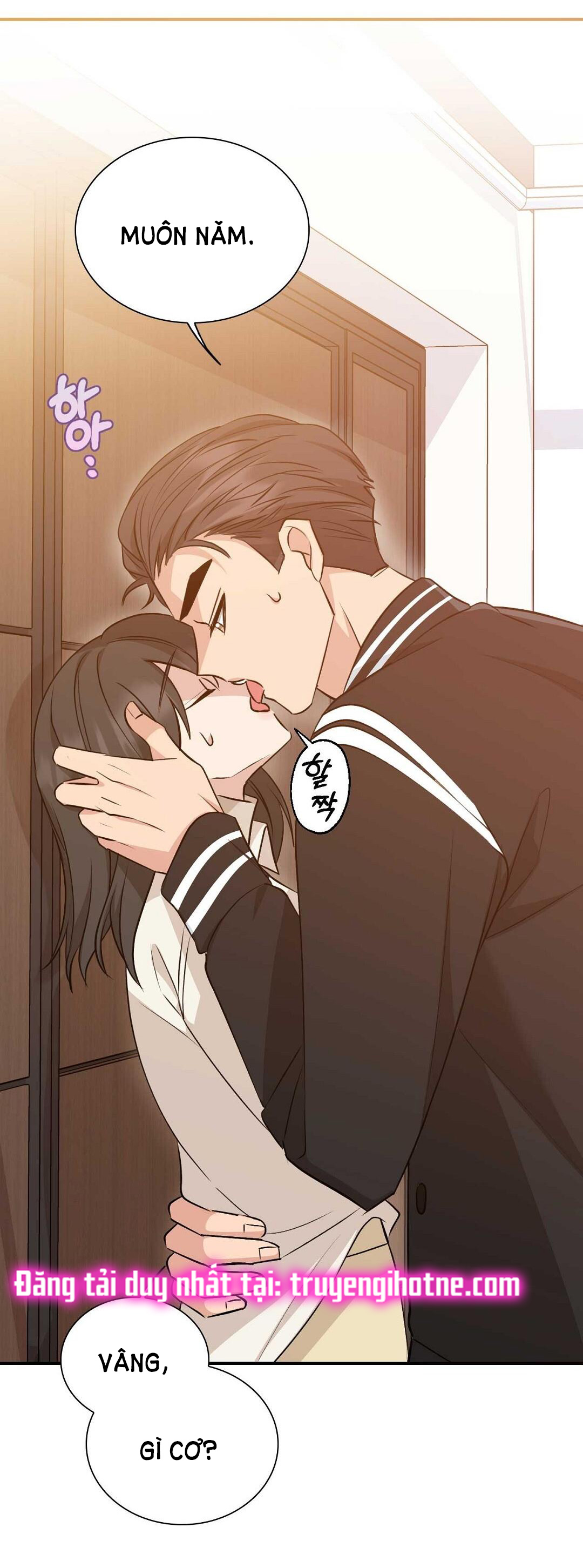 Hợp Đồng Nô Lệ Dâm Đãng chapter 19.2 - Trang 22