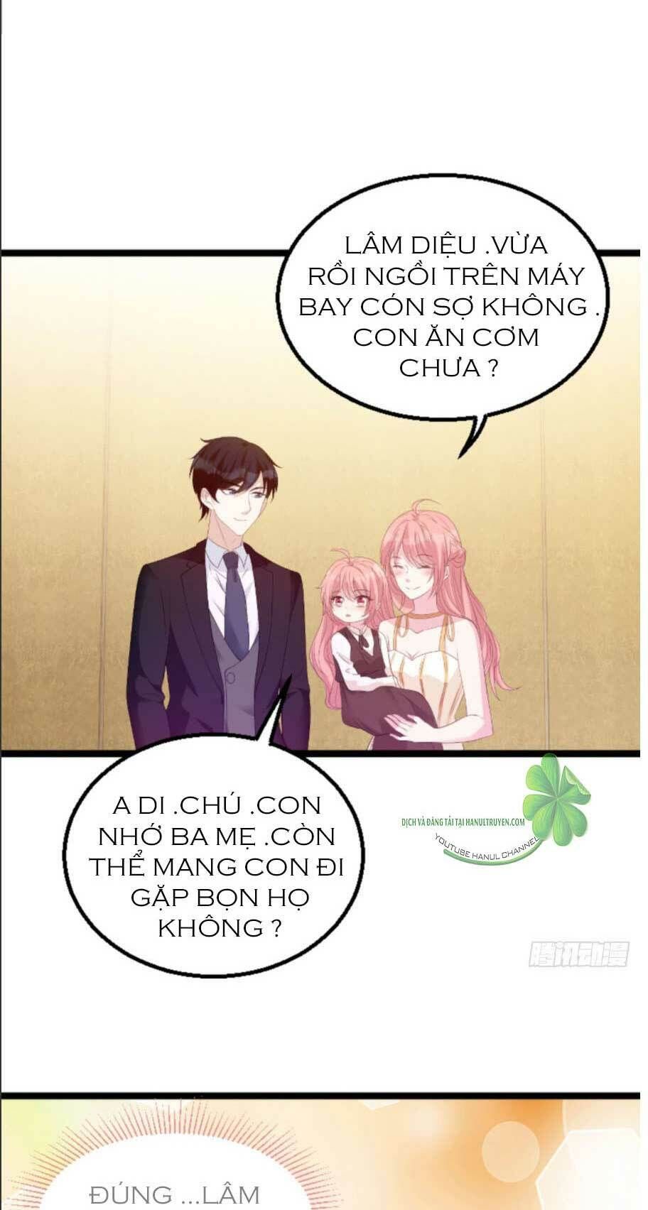 bảo bối đáng yêu đột kích chapter 120.1 14