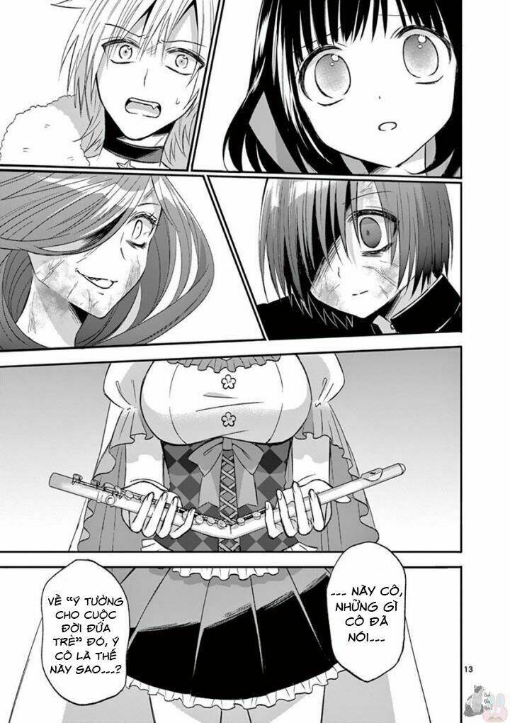 can you become a magical even xx? chapter 15 15