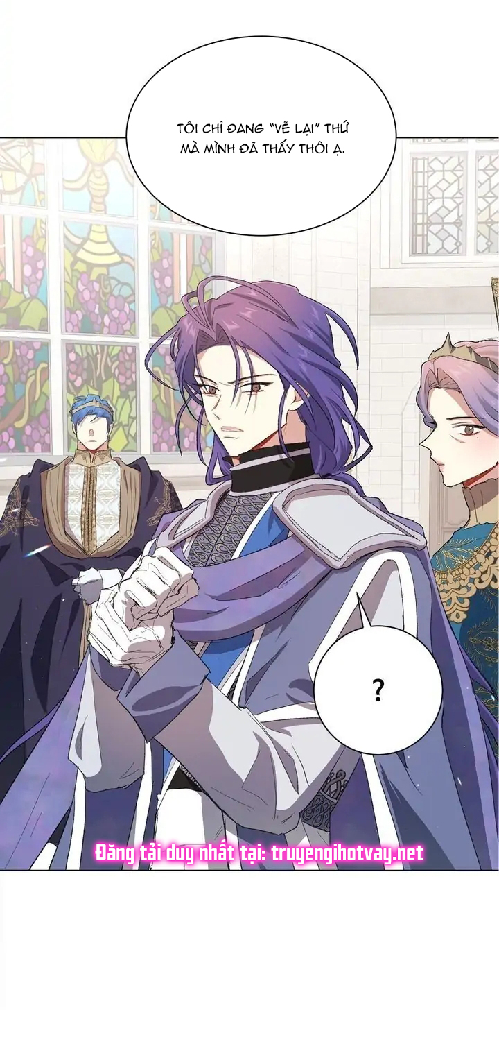 tôi là fan cứng hoàng tử chapter 61.1 35