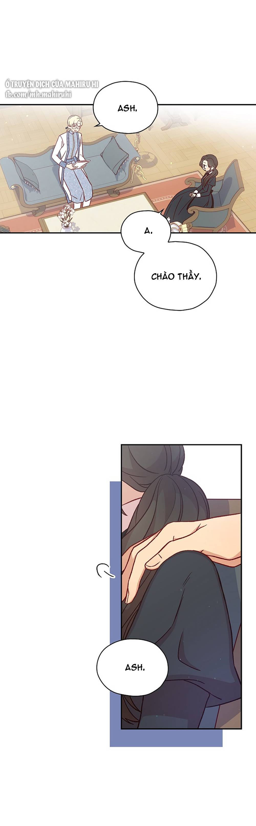 sống sót dưới thân phận hầu nữ chapter 29 3