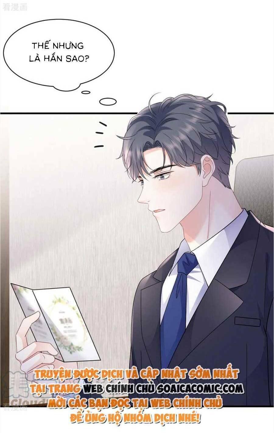 đại tiểu thư có ý đồ gì xấu đâu chapter 161 50