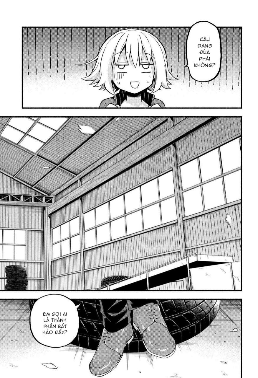 nana vô năng chapter 61 15