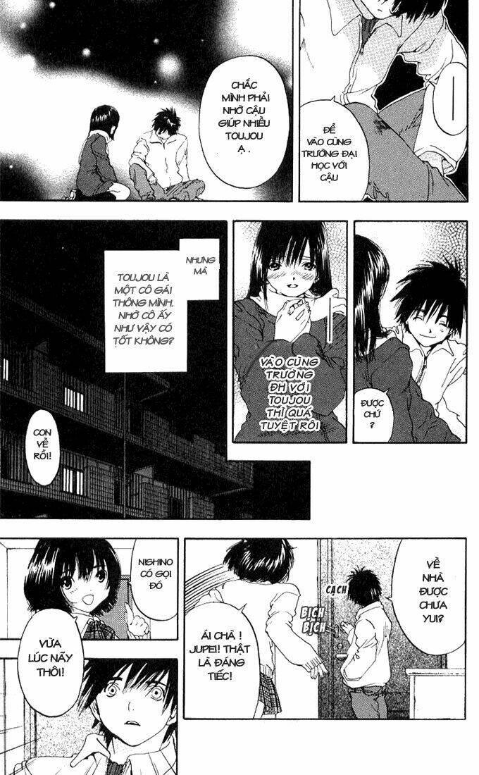 quần lót dâu tây chapter 95 12