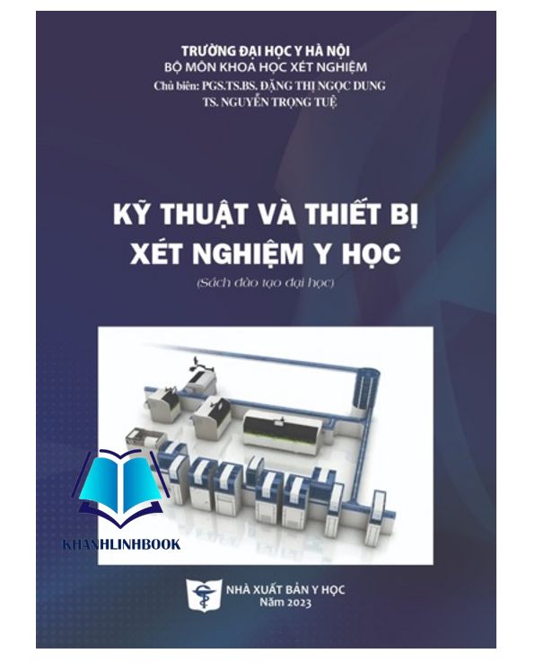 Sách - Kỹ thuật và thiết bị xét nghiệm y học (Y)