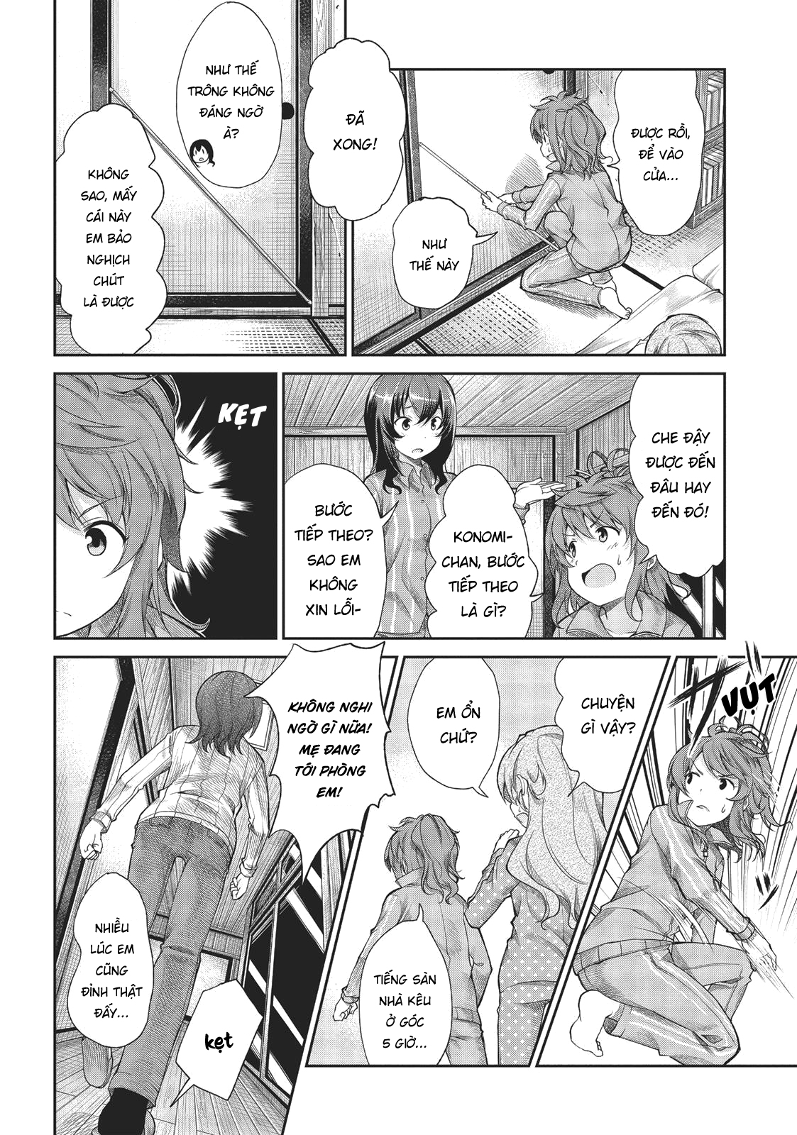 non non biyori chapter 67 10