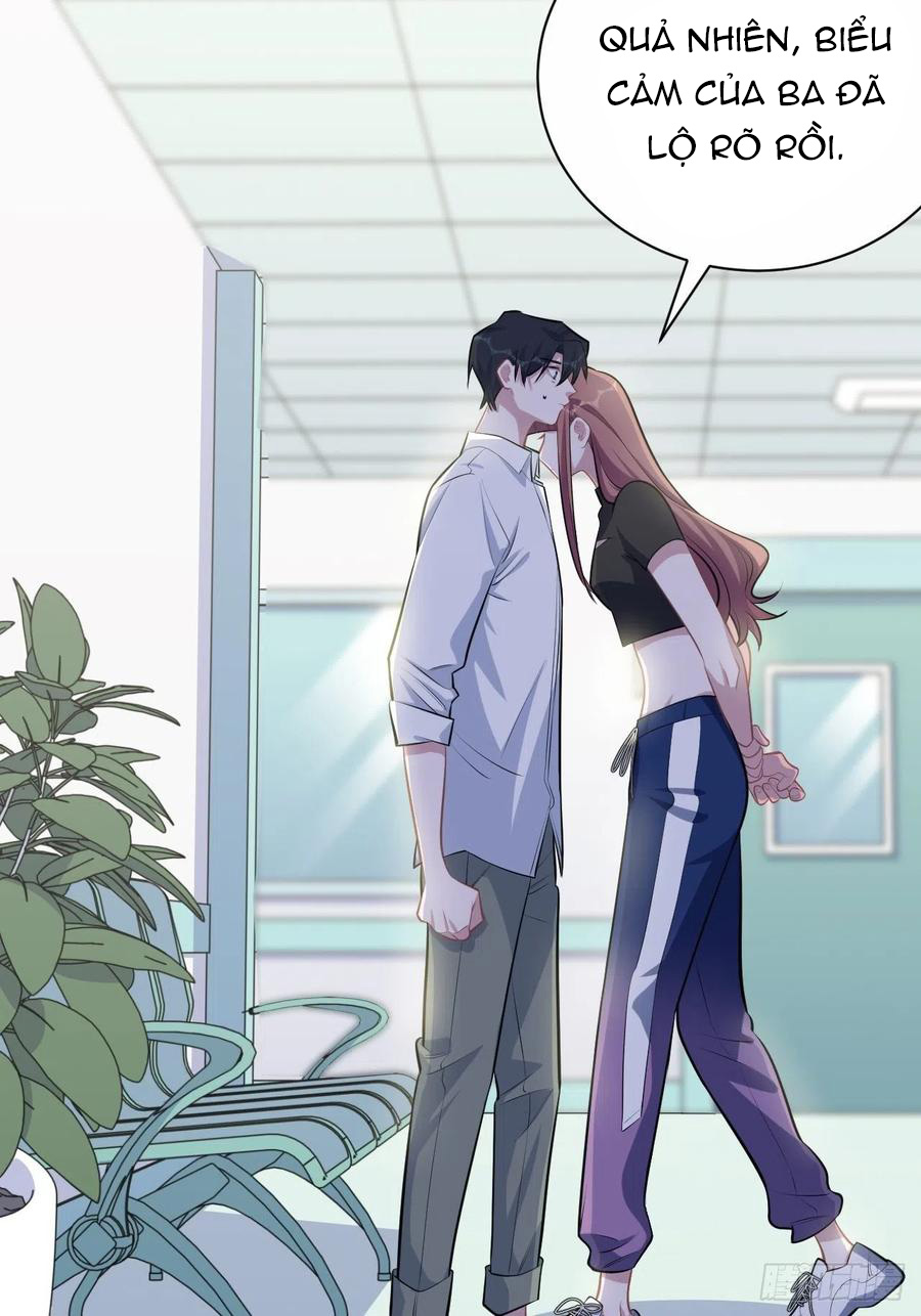 bố vợ đại nhân là bà xã chapter 132 10