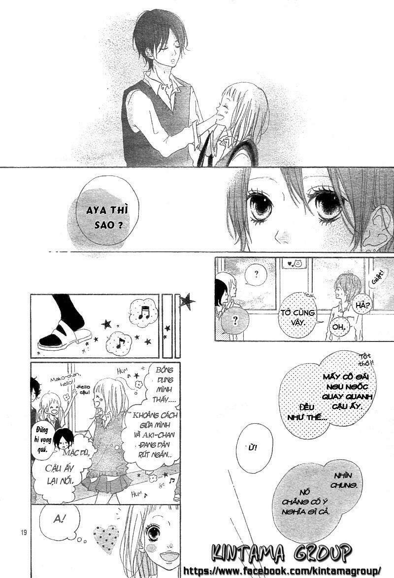 mako to aki-chan no koigokoro chapter 1 21