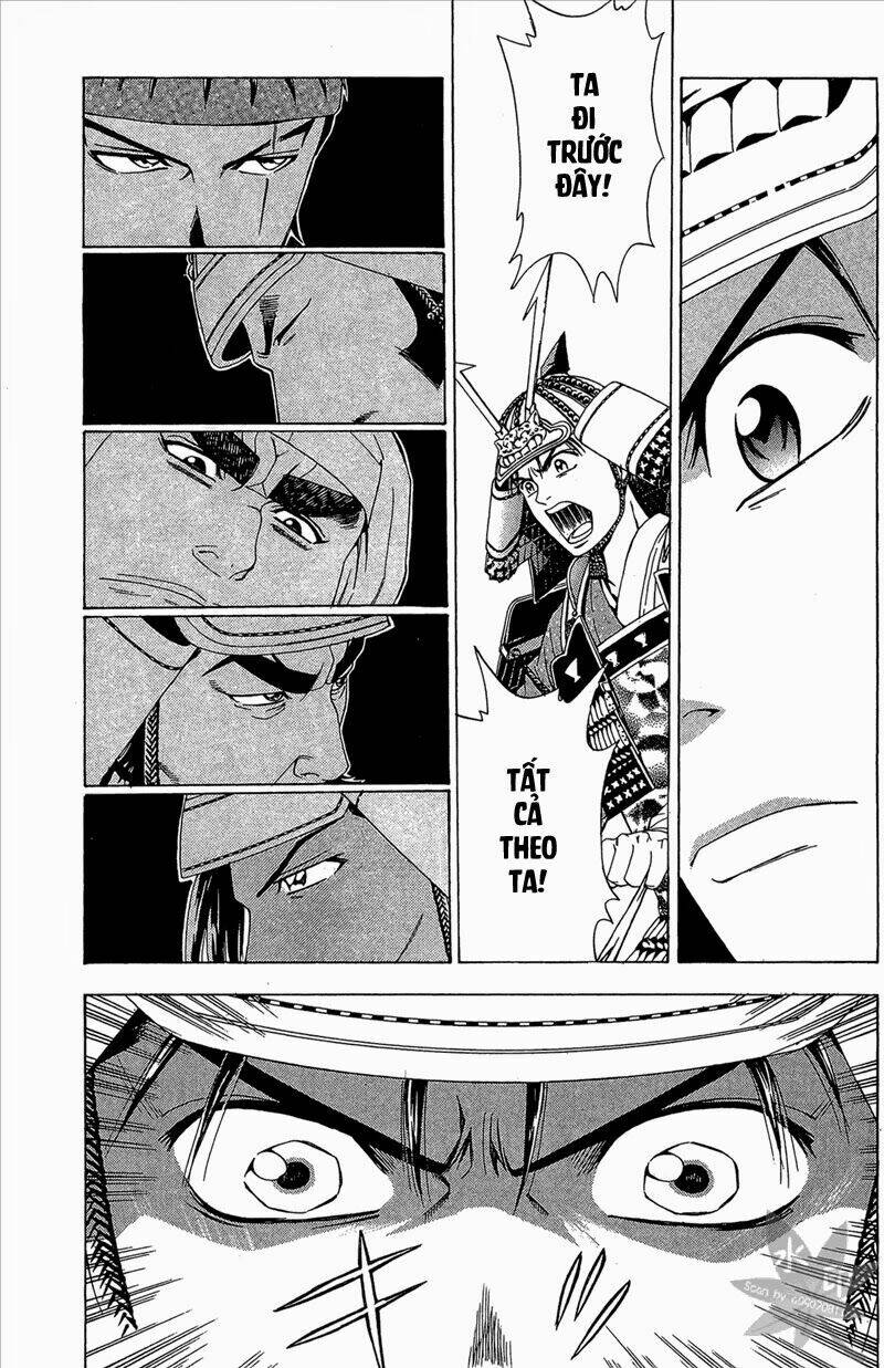 thiếu niên vương phần 2 chapter 52 59