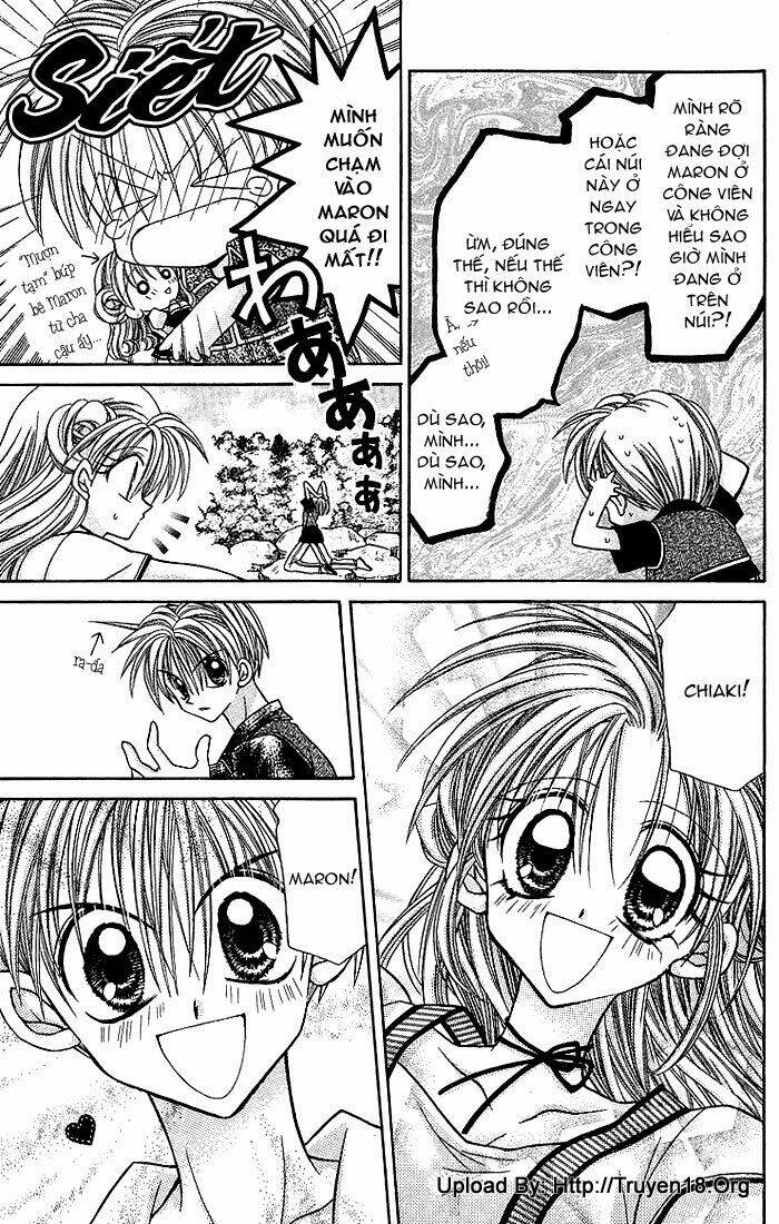 kamikaze kaitou jeanne chapter 27 37