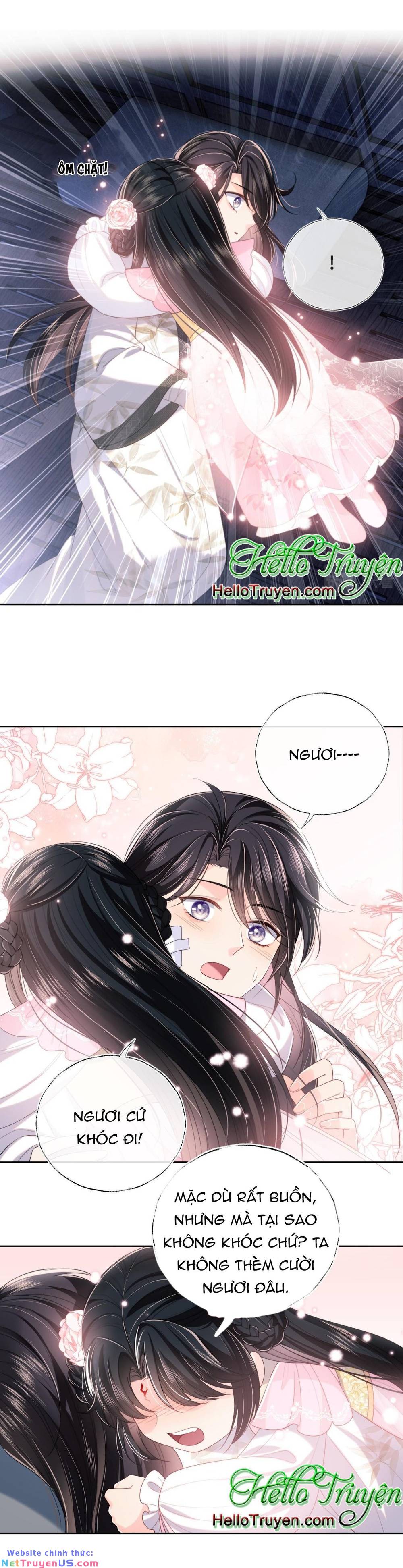 dưỡng địch vi hoạn chapter 214 12