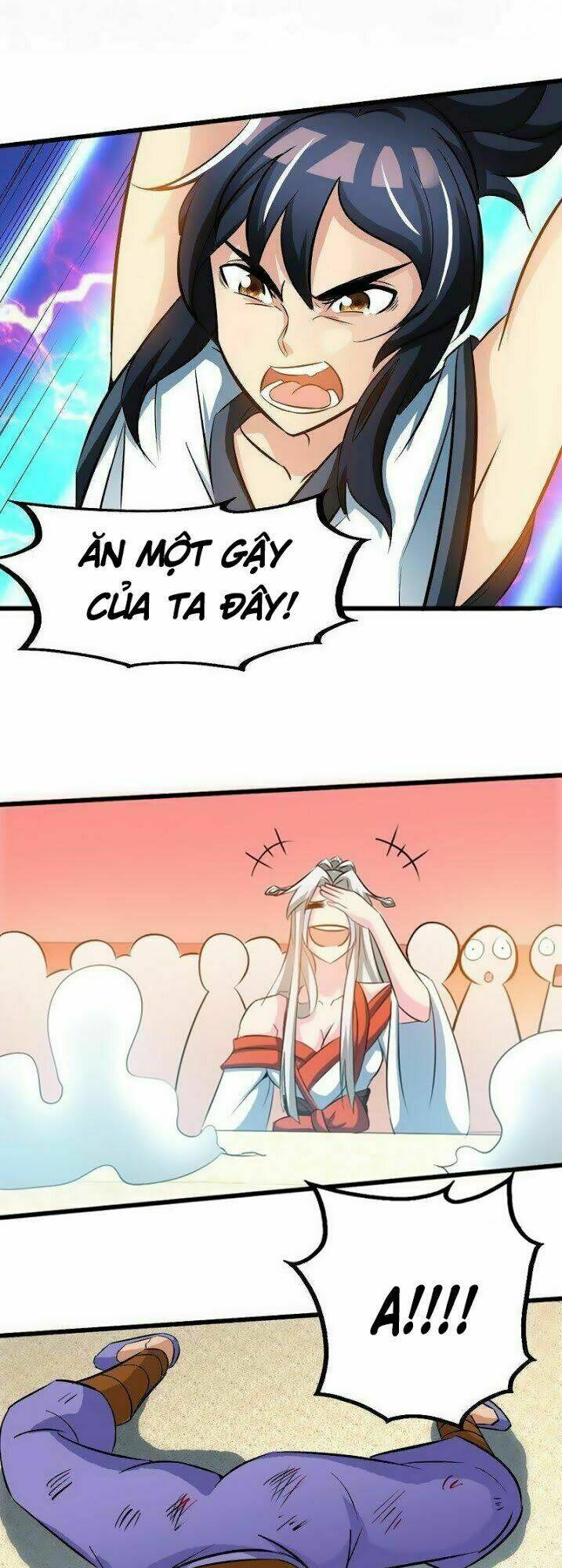 chí tôn thần ma chapter 76 16