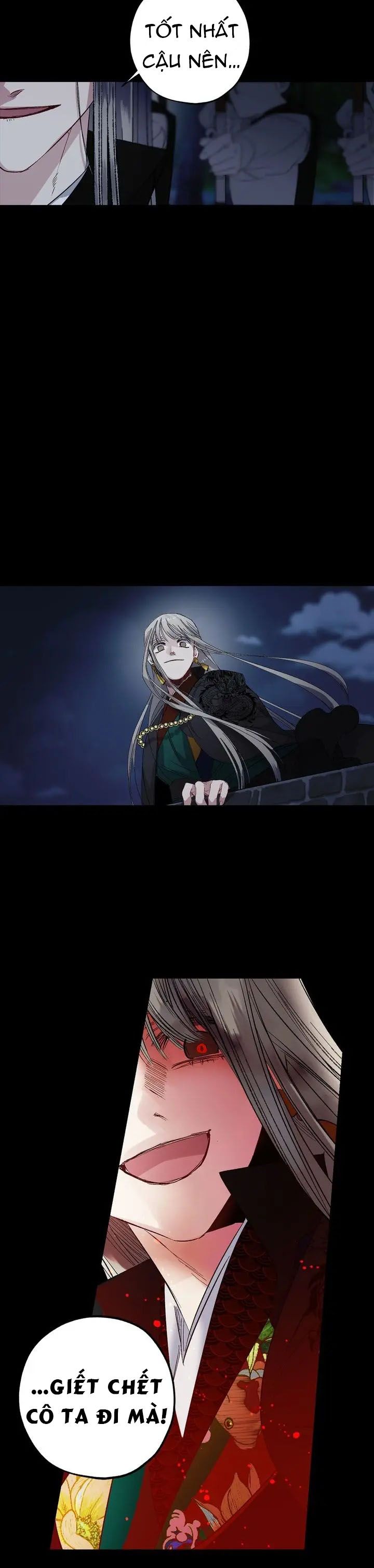 mối tình đầu của bạo chúa chapter 50 18