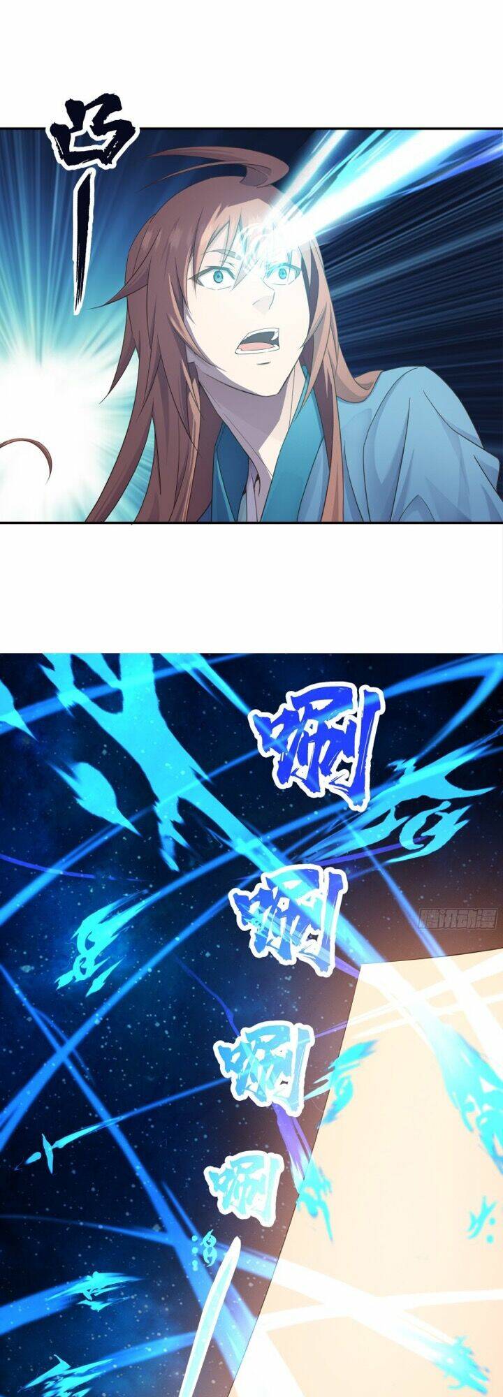 sư phụ ta cái gì cũng trăm triệu điểm chapter 2 4