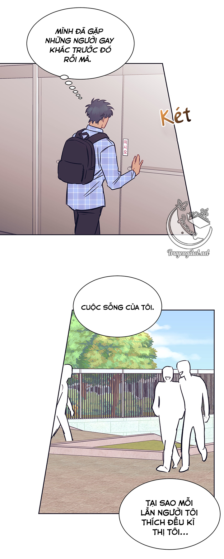 [bl19+]tình yêu hoàn mỹ chapter 2.1 17