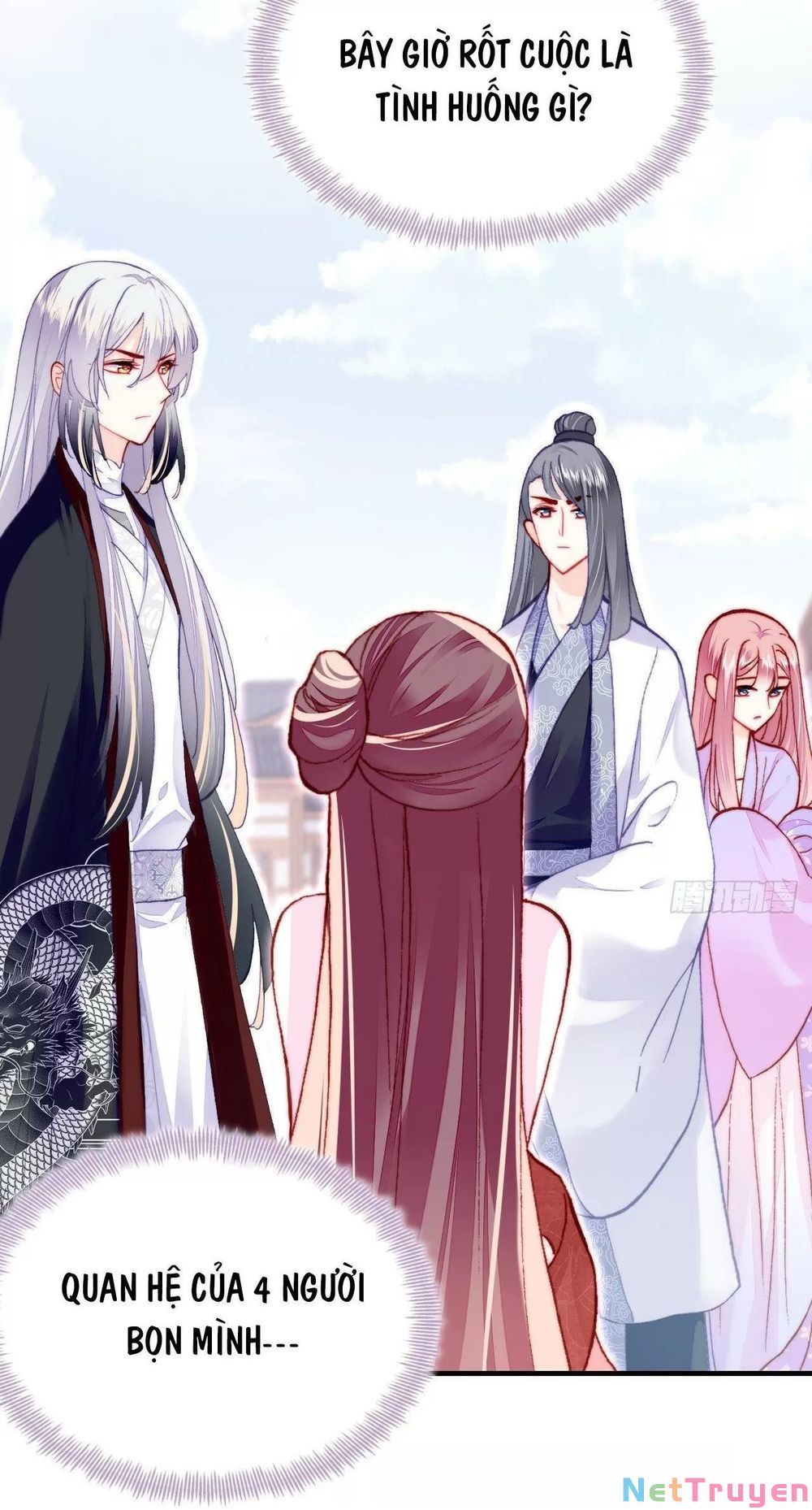 lại bị bệnh chiều chuộng quấn lấy chapter 51 6