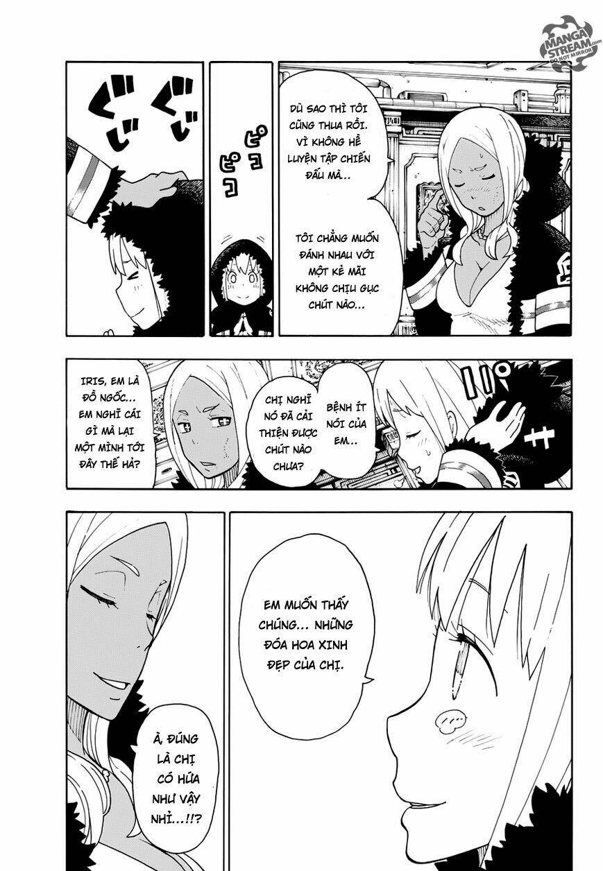 biệt đội lính cứu hỏa chapter 19 20