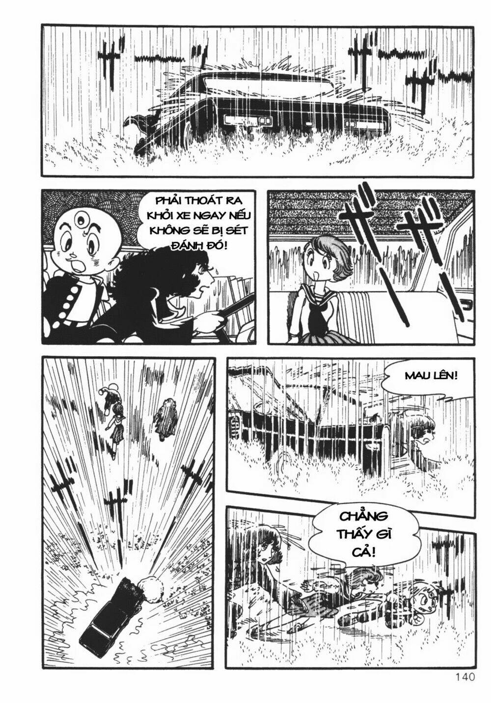 cậu bé ba mắt chapter 20 32