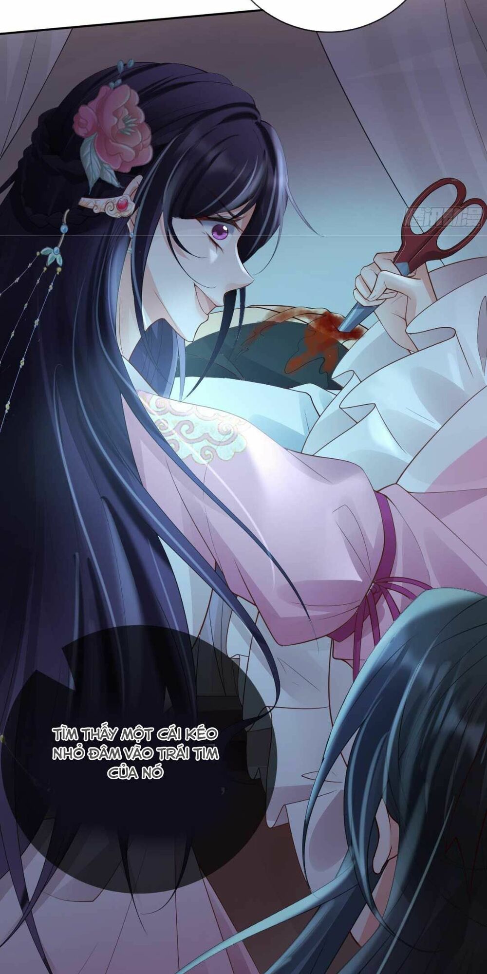 sự trả thù của vương phi chapter 25 14