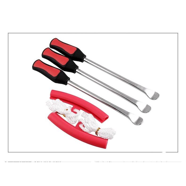 Bộ 3 Dụng Cụ Hỗ Trợ Thay Lốp Xe Đạp Chuyên Nghiệp