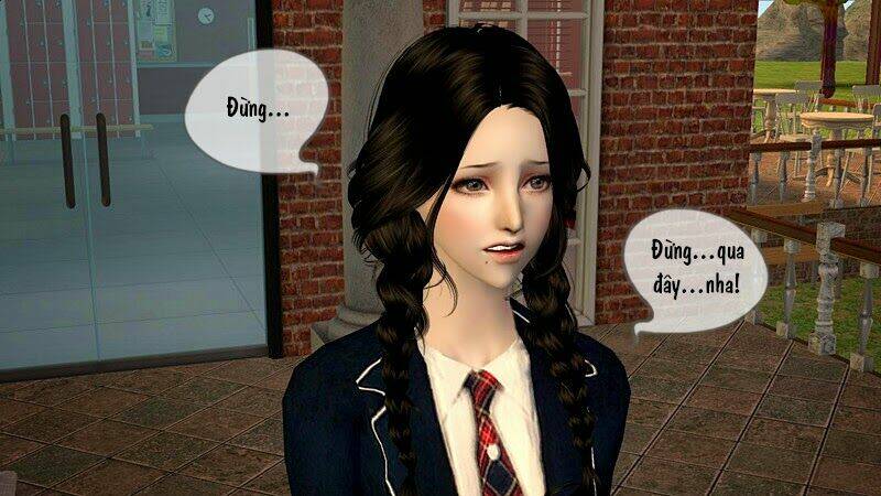 trong vòng tay anh (truyện sims 2) chapter 2 75