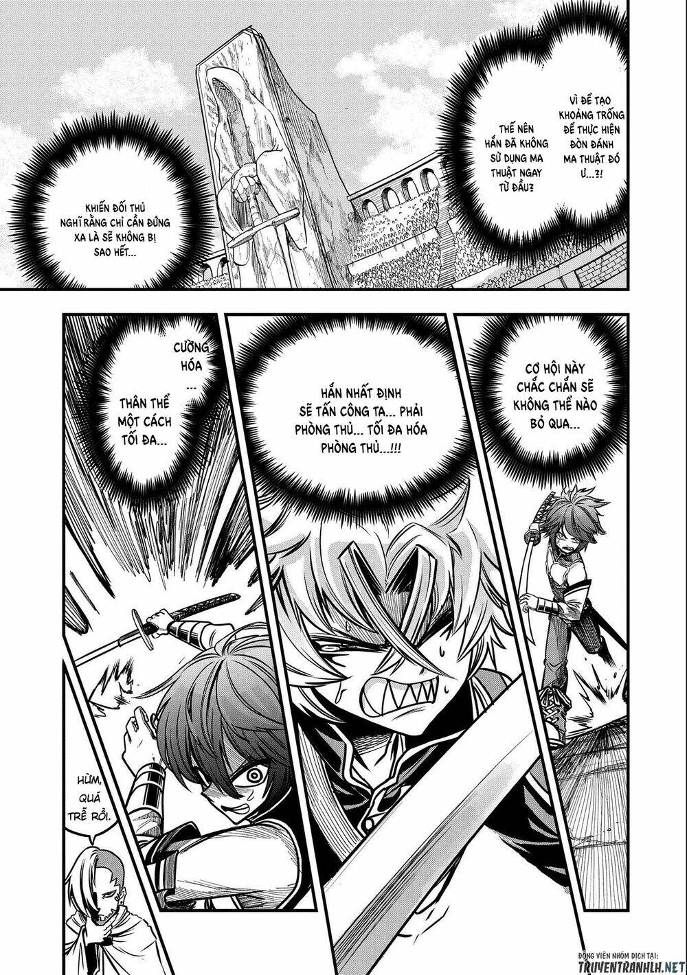 sekai saikyou no doryokuka: sainou ga (doryoku) datta no de kouritsu yoku kikakugai no doryoku o shi chapter 7 29