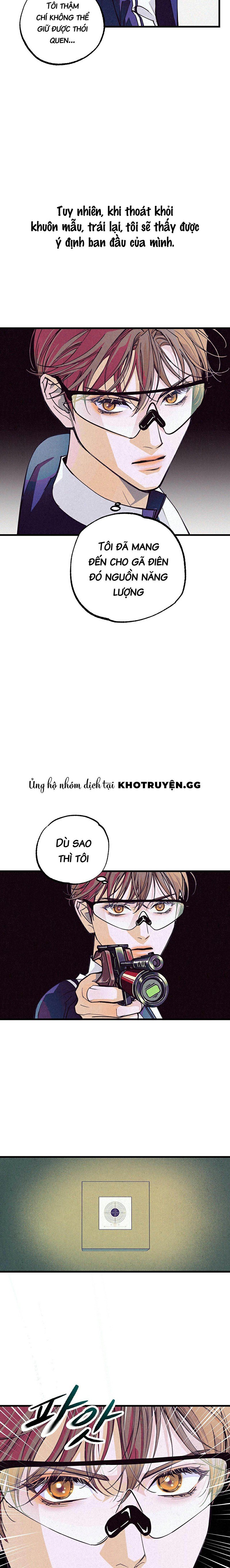 kẻ săn vàng chapter 2 5