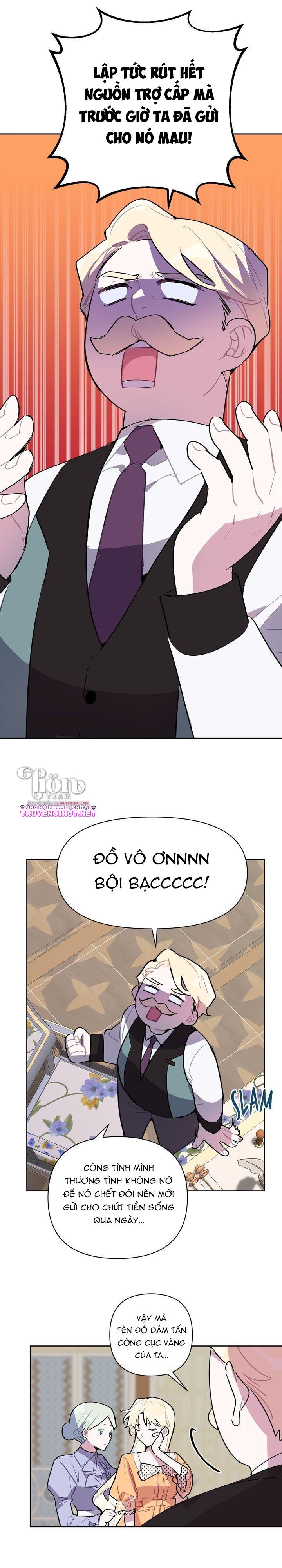 cách mà pháp sư đối mặt với cái chết chapter 15.1 4