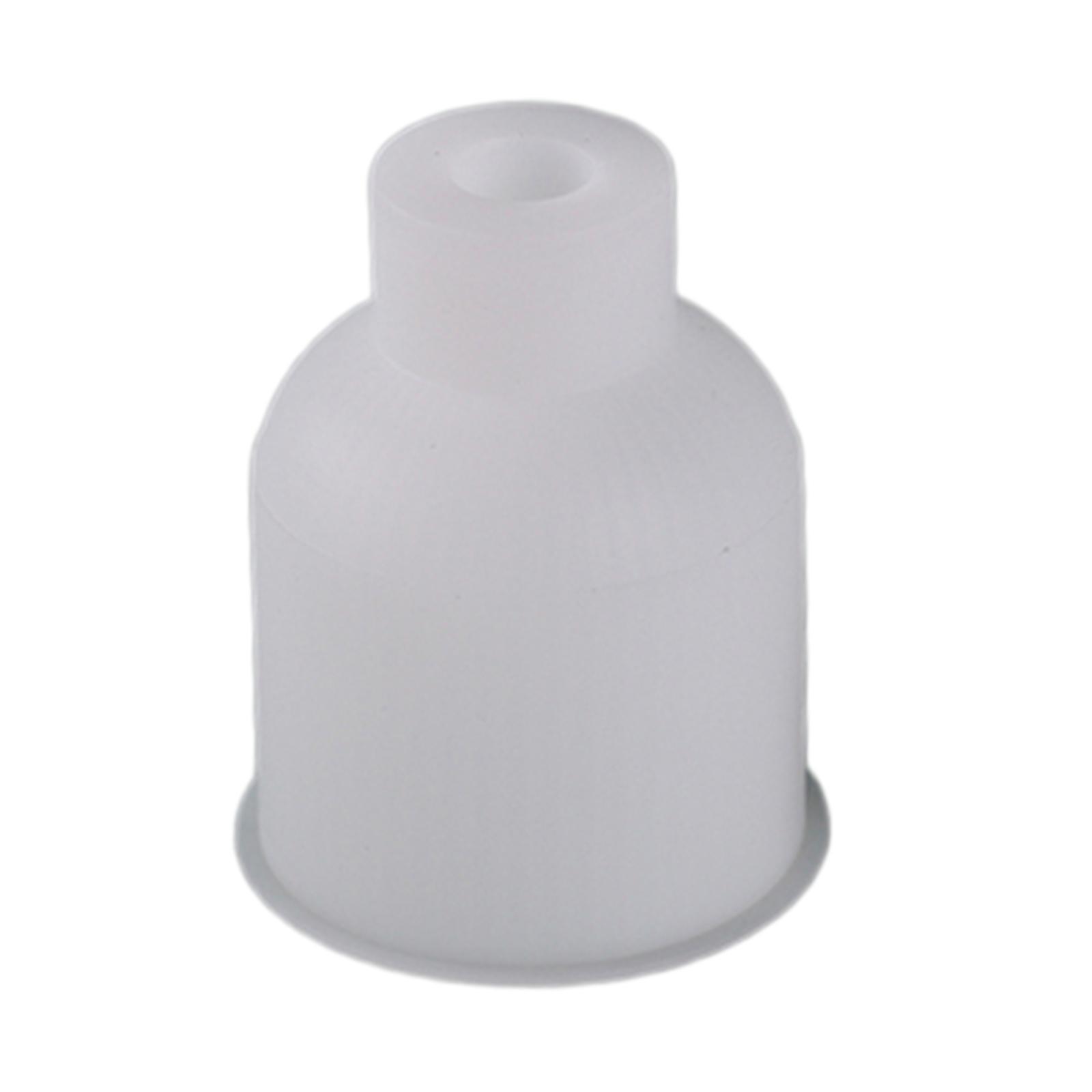 Resin Casting DIY Epoxy Tool Table Centerpieces Clay Vase Silicone Mould