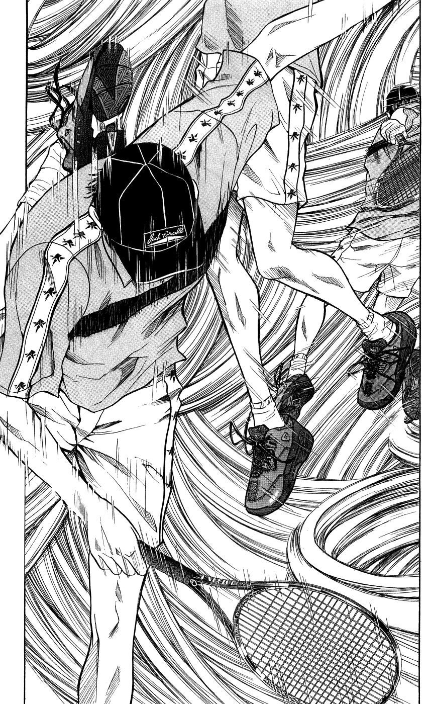 new prince of tennis chapter 347 7